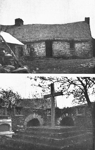 A COTTAGE AT INCHIGEELAGH