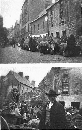 THE MARKET AT GALWAY