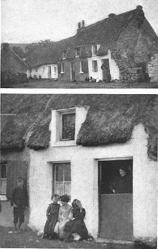 THE CLADDAGH, GALWAY