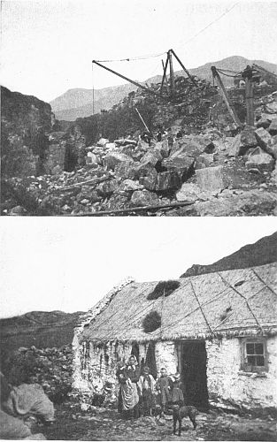 THE CONNEMARA MARBLE QUARRY