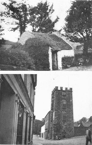 A HUMBLE HOME IN ANTRIM