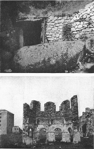 ENTRANCE TO NEWGRANGE