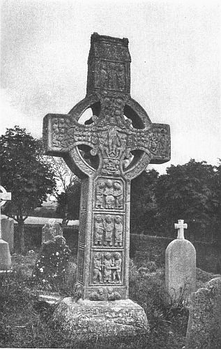 MUIREDACH'S CROSS, MONASTERBOICE