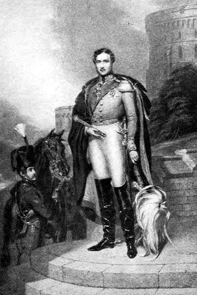 Albert, Prince Consort, in the uniform of a field marshal