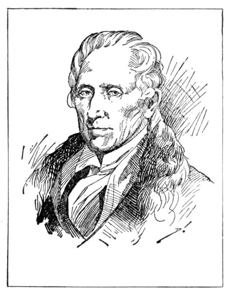 Daniel Boone.