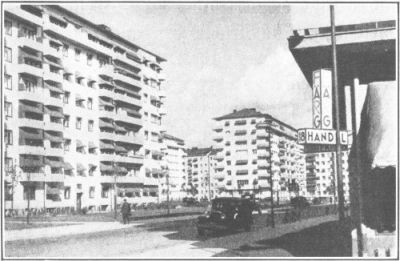  MODERN APARTMENT HOUSES, STOCKHOLM