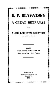 Book Cover