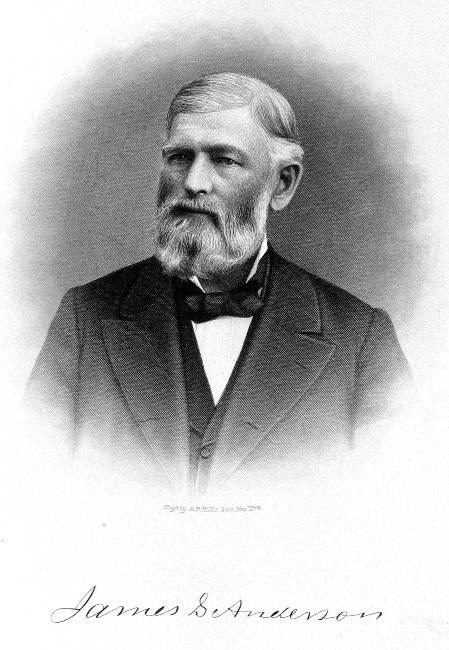 James S. Anderson