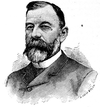 E. W. DURANT. A PROMINENT MINNESOTIAN OF RENOWNED REPUTATION.