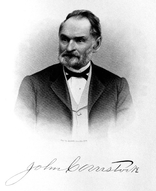 John Comstock