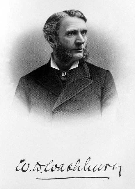 W. D. Washburn