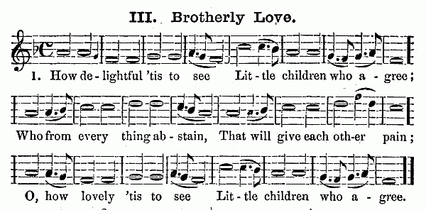 Brotherly Love music