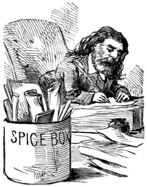 SPICE BOX