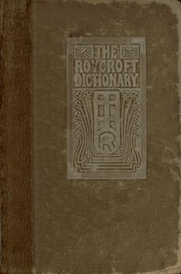 Book Cover