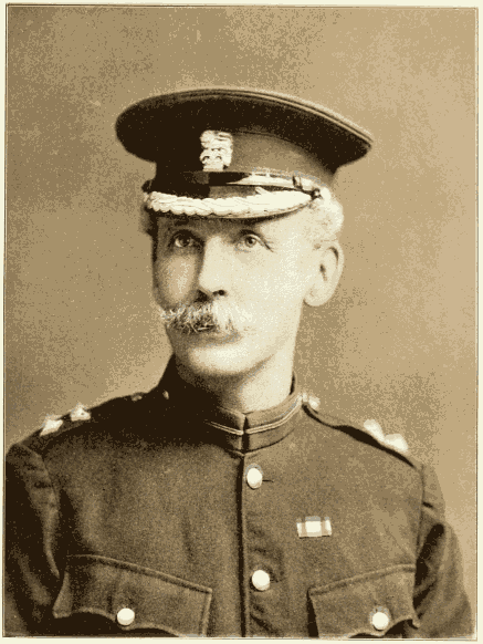 COLONEL W. D. OTTER.