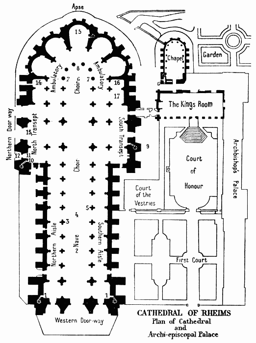 CATHEDRAL OF RHEIMS