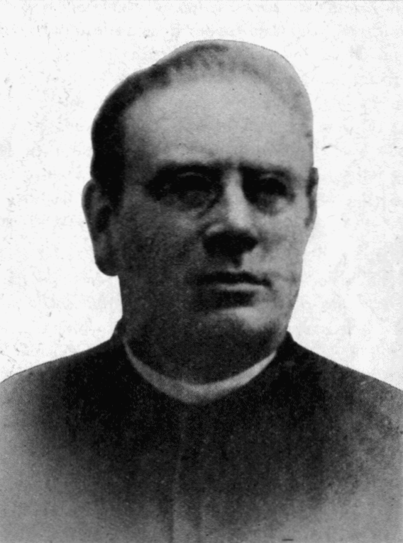 "Father" Louis de G. Schram (Johnny Morgan Story)