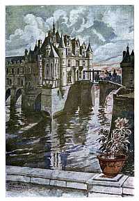 Château de Chenonceaux