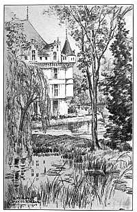 Château d'Azay-le-Rideau