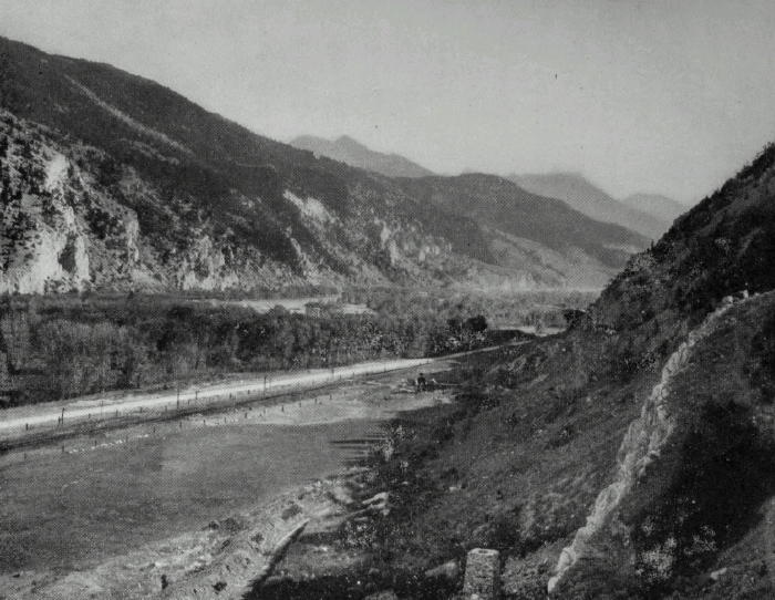 Gate of the Mountains