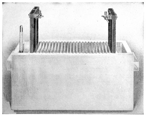 Dayton Electrolytic Cell