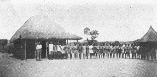 Macha Boys and Schoolhouse.