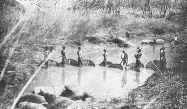 Batonga Fisher Women.