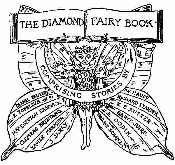 The Diamond Fairy Book