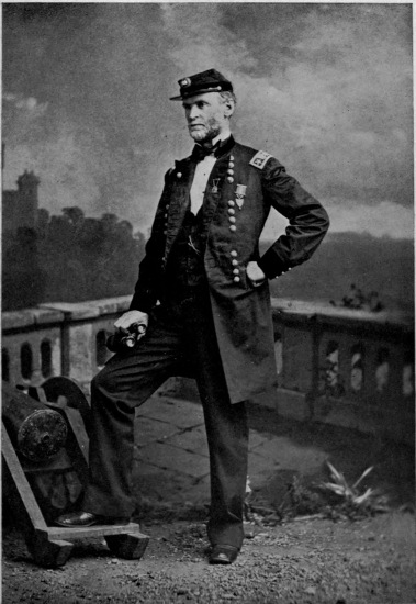 General William Tecumseh Sherman, 1877  From a photograph by Mora