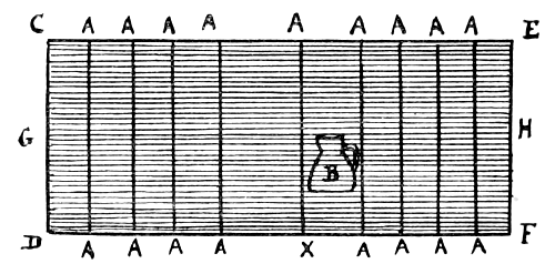 Paper-maker's Mould: Jug Water-mark.