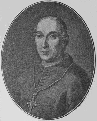 CARDINAL CASELLI.