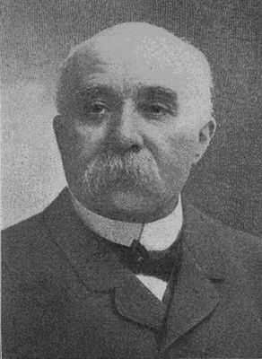 CLEMENCEAU.