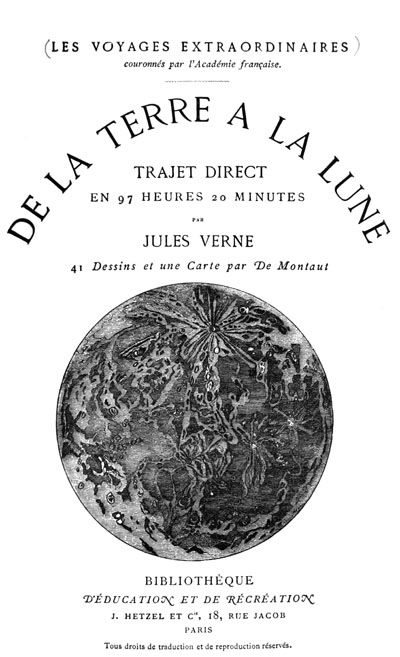 De la terre à la lune