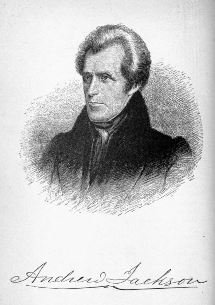 Andrew Jackson