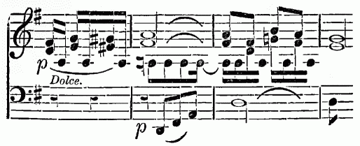 musical notation