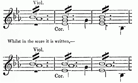 musical notation