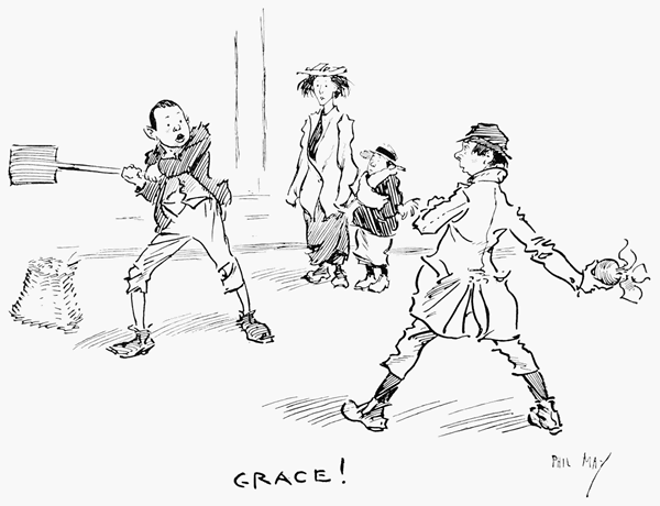 GRACE!