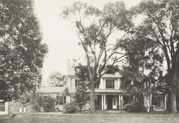 ANDREW OLIVER MANSION