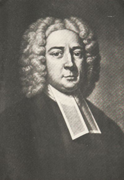 REV. HENRY CANER