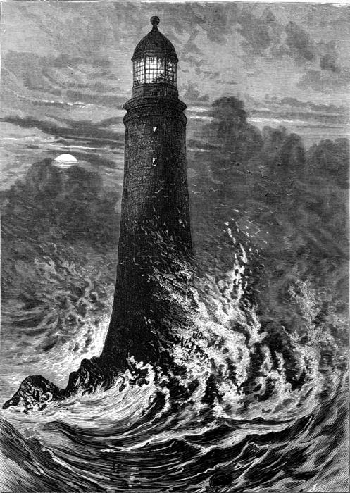 THE EDDYSTONE LIGHTHOUSE