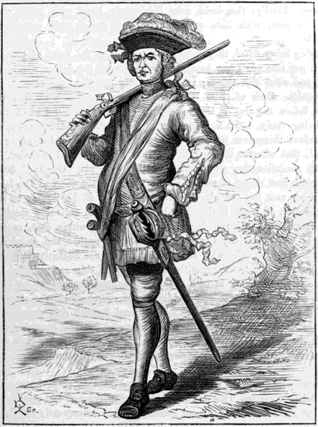 CAPTAIN HENRY MORGAN