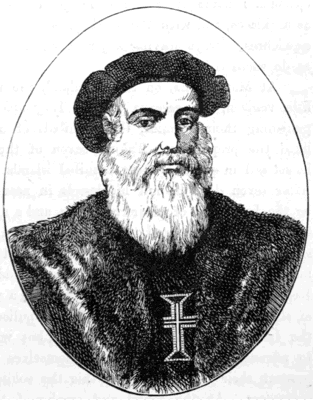 VASCO DA GAMA