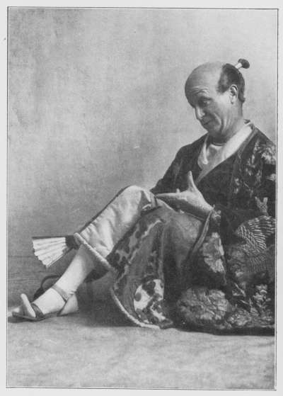 HENRY A. LYTTON AS "KO-KO" IN "THE MIKADO"