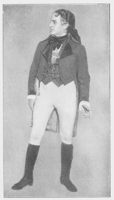 HENRY A. LYTTON AS "ROBIN OAKAPPLE" IN "RUDDIGORE."