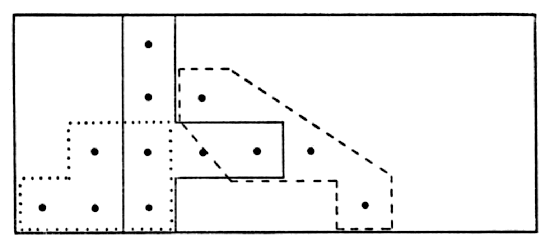 Map showing range of vole #52