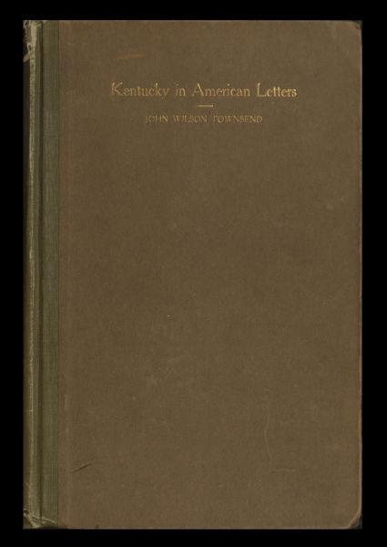 Book Cover