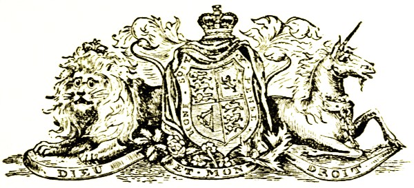 Royal Coat of Arms