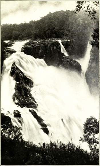 BARRON FALLS, CAIRNS RAILWAY, NORTH QUEENSLAND