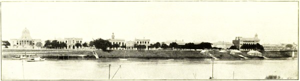 ROCKHAMPTON 1. Quay Street, from the North Side.