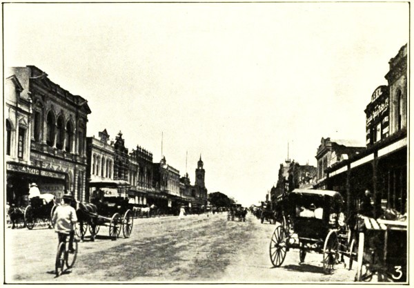 ROCKHAMPTON 3. East Street.